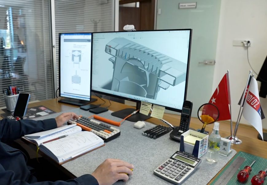 Horoz Elektrik Tasarım